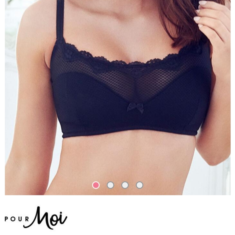 38G Pour Moi Cami bra BNWT